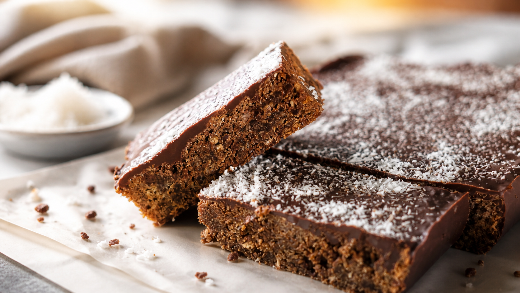 Weet-bix Slice